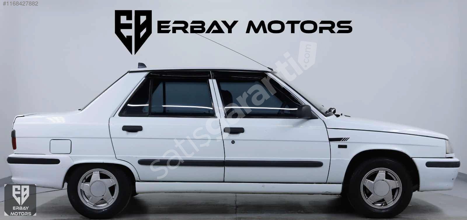 1998 BROADWAY 1.4İ RN