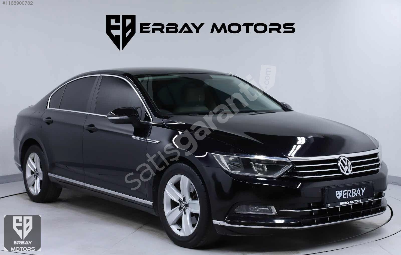 2016 Passat 1.6 TDI BMT COMFORTLİNE