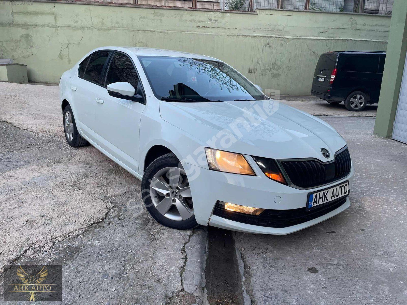 AHK AUTO'DAN 2019 MODEL SKODA OCTAVİA OPTİMAL DSG