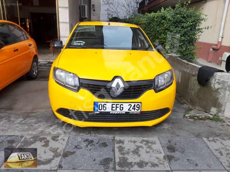 2015 SYMBOL 1.2 benzinli