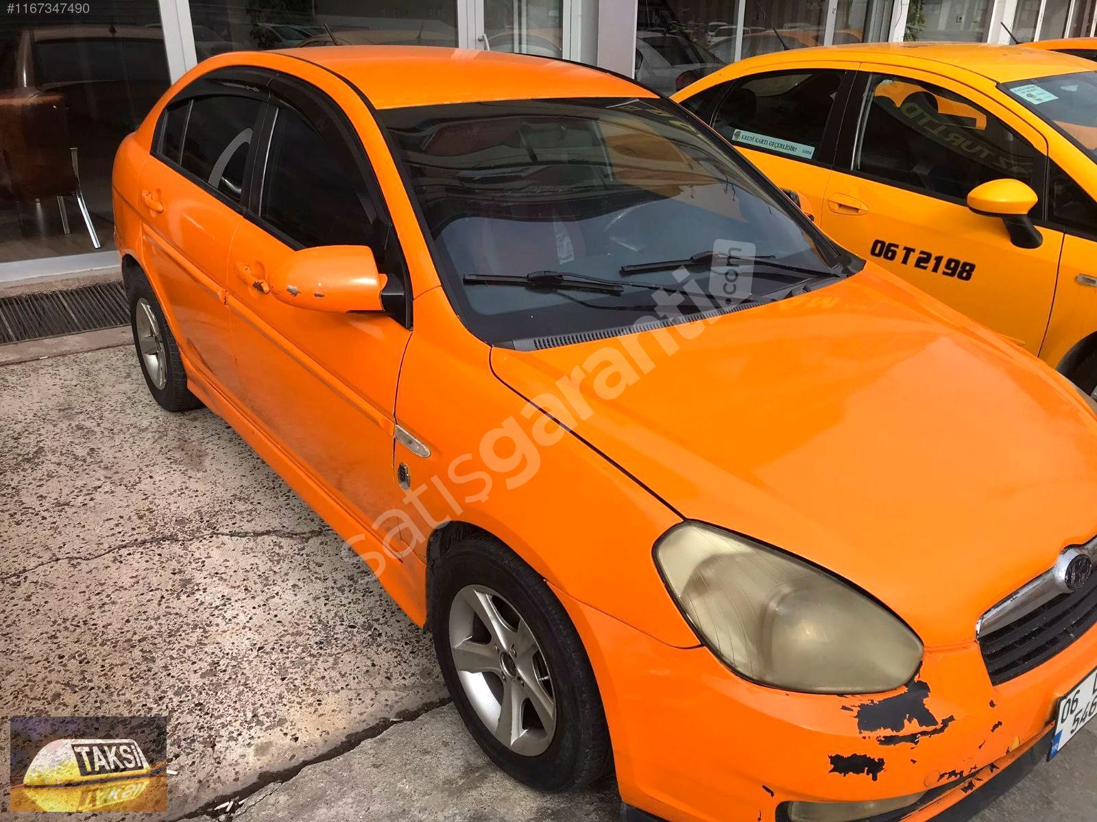 2012 Accent Era 1.4 TEAM paket