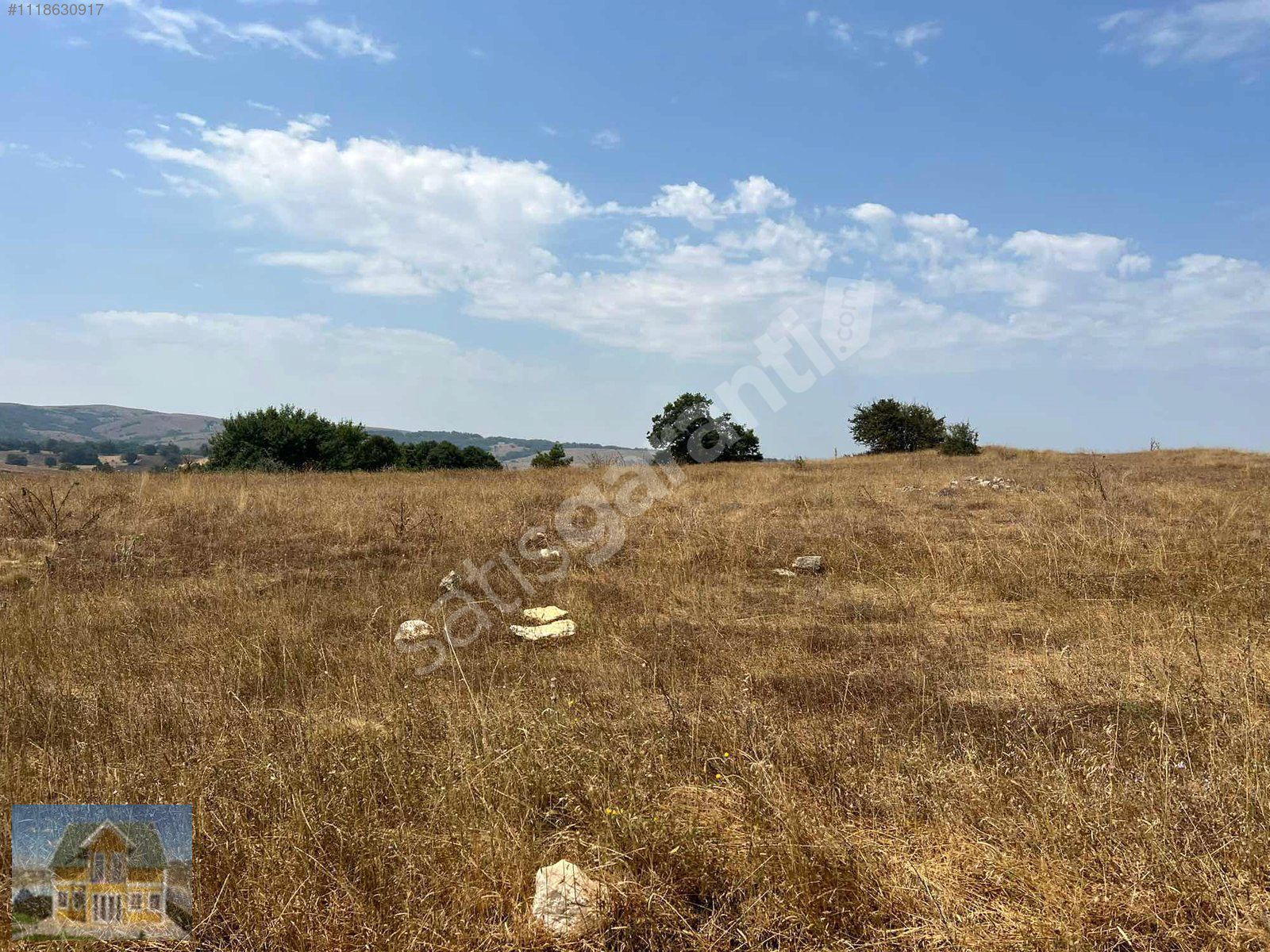 YOLLU 10.920 m2 TARLA