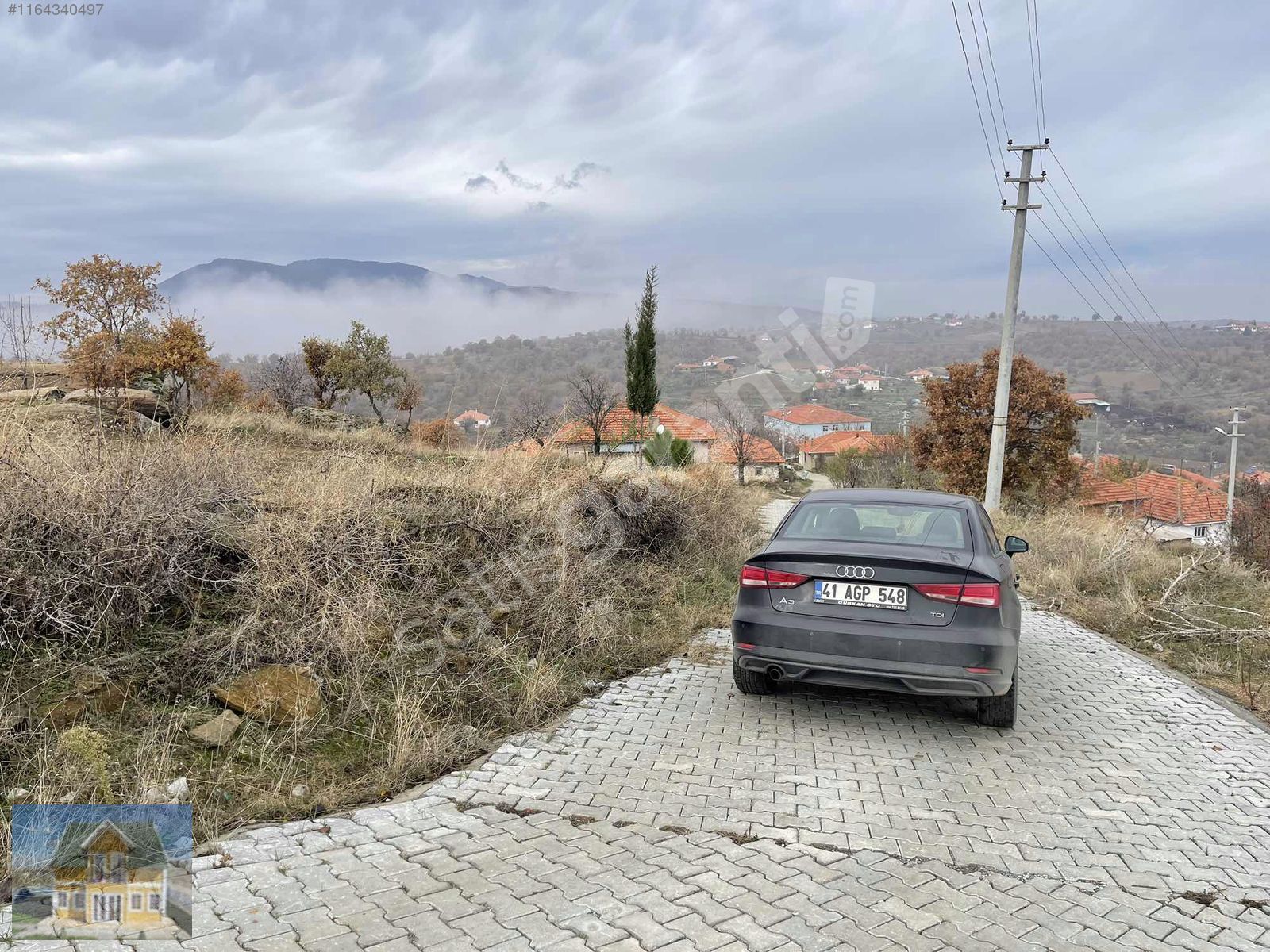 KONUT-VİLLA İMARLI ARSA