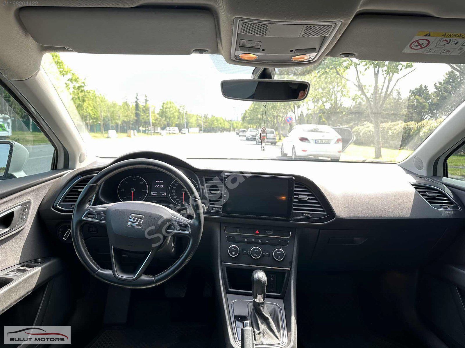 2016 SEAT LEON HATASIZ AYARINDA %20 PEŞİN 36 TAKSİT !