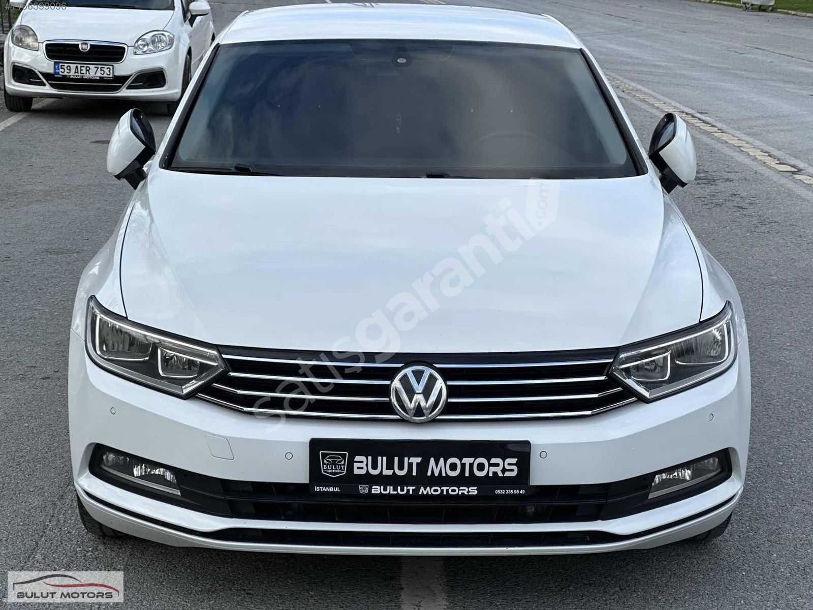 2017 PASSAT HATASIZ