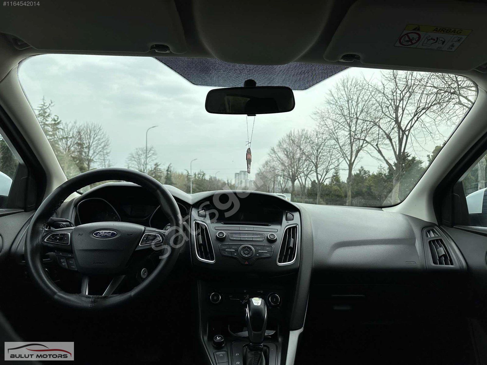 2016 FOCUS OTOMATİK 120HP EMSALSİZ %20 PEŞİN 36 TAKSİT !