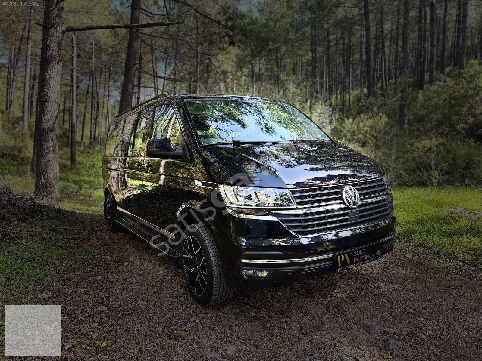 GOLD PLATİNUM VİP'DEN DSG 9+1 TRANSPORTER ACİL FREN-ŞERİT TAKİP