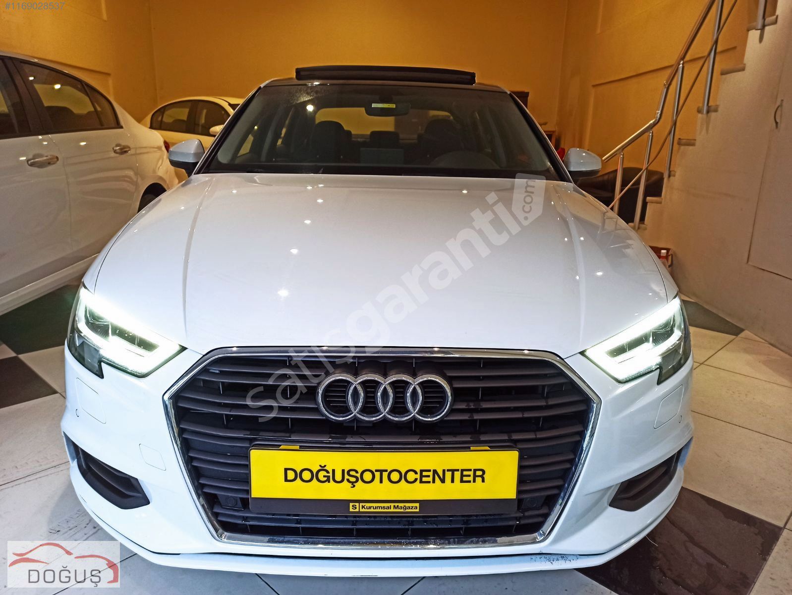 DOĞUŞ OTOMOBİLCİLİK'TEN KEFİLSİZ EVRAKSIZ 10 DK DA KREDİ İMKANI