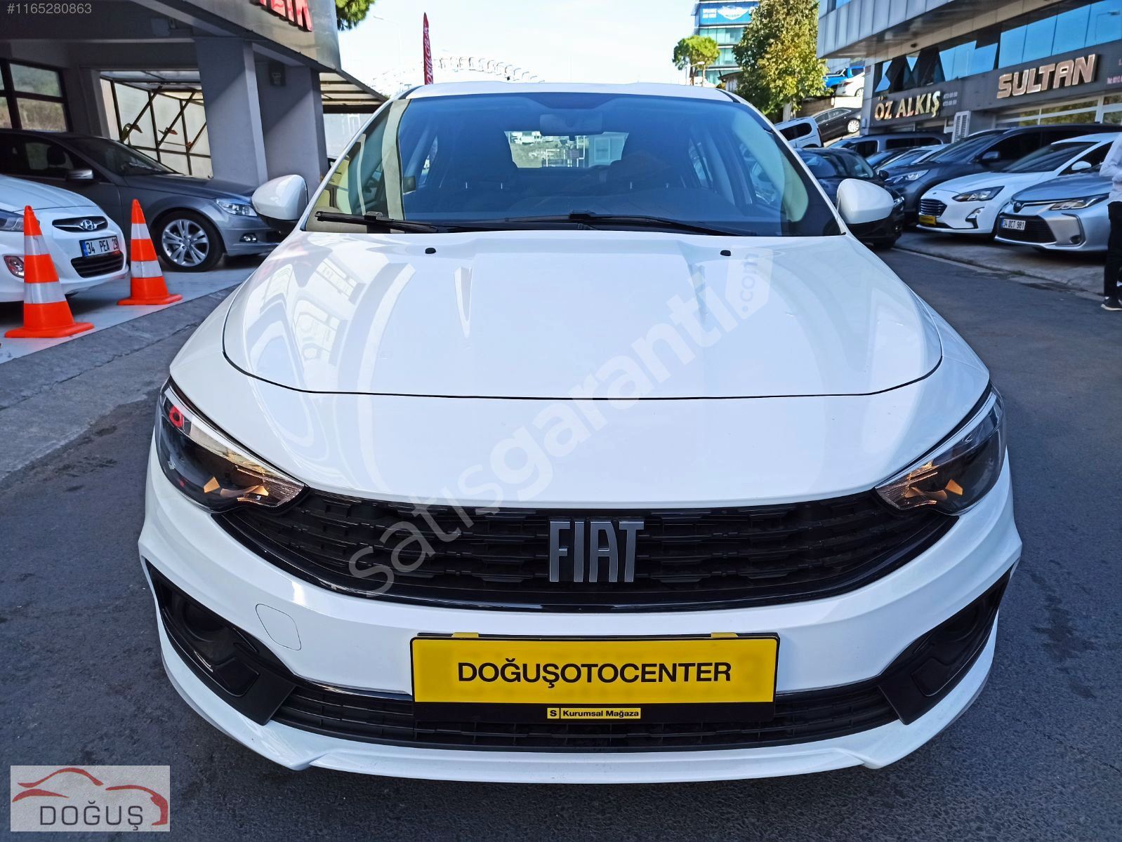 DOĞUŞ OTOMOBİLCİLİK'TEN KEFİLSİZ EVRAKSIZ 10 DK DA KREDİ İMKANI