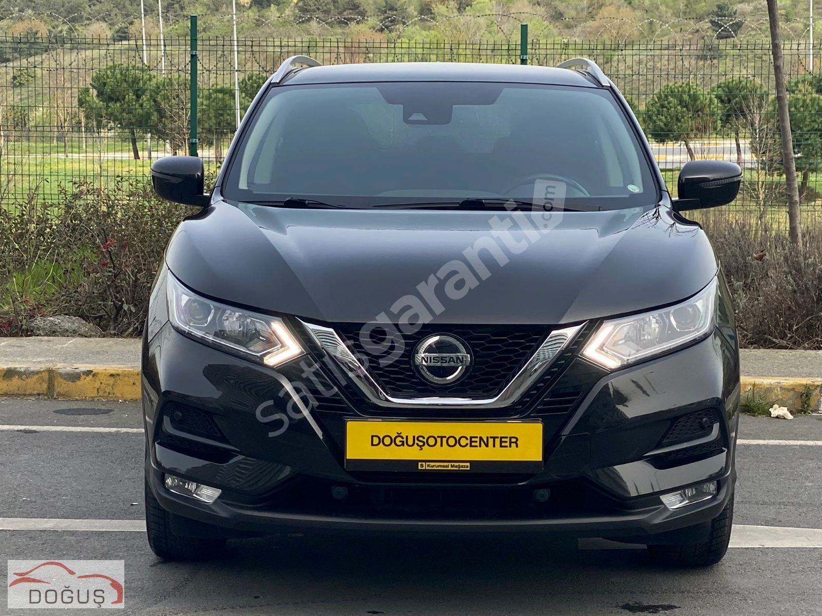DOĞUŞ OTOMOBİLCİLİK'TEN KEFİLSİZ EVRAKSIZ 10 DK DA KREDİ İMKANIF