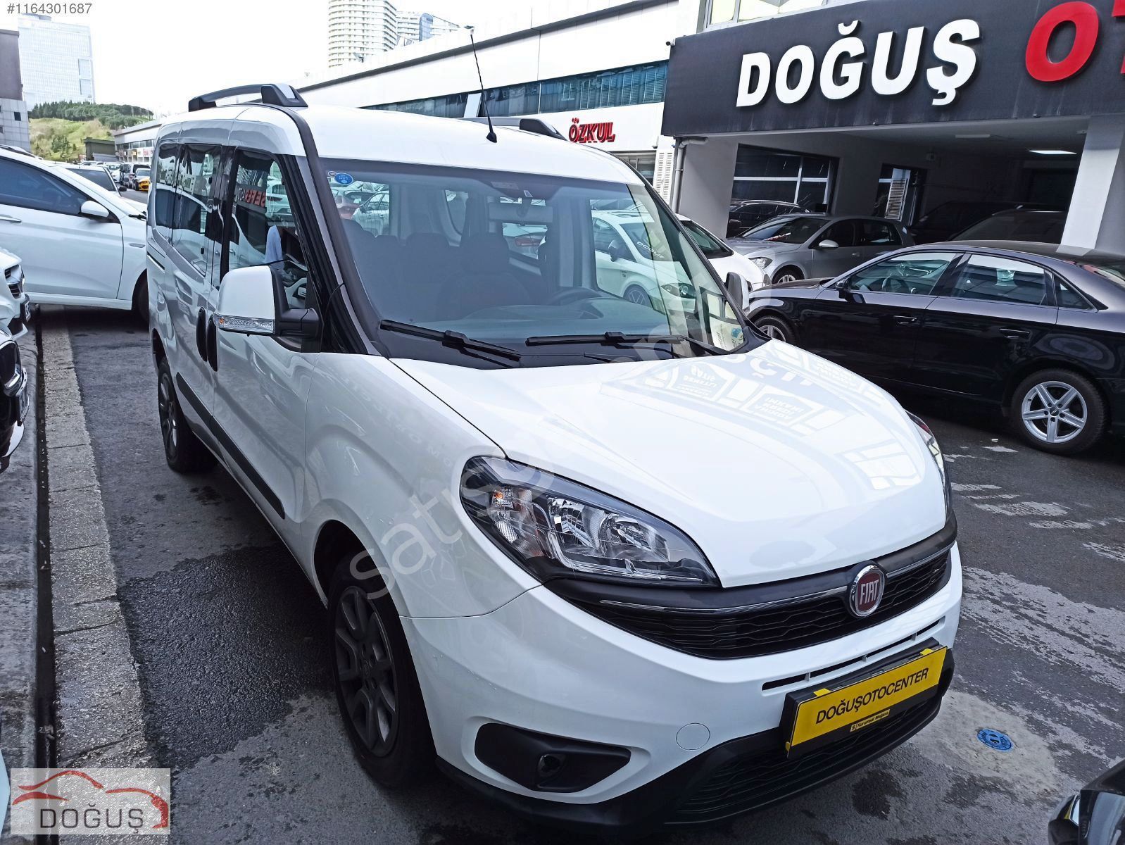 DOĞUŞ OTOMOBİLCİLİKTEN KEFİLSİZ EVRAKSIZ 10 DK KREDİ