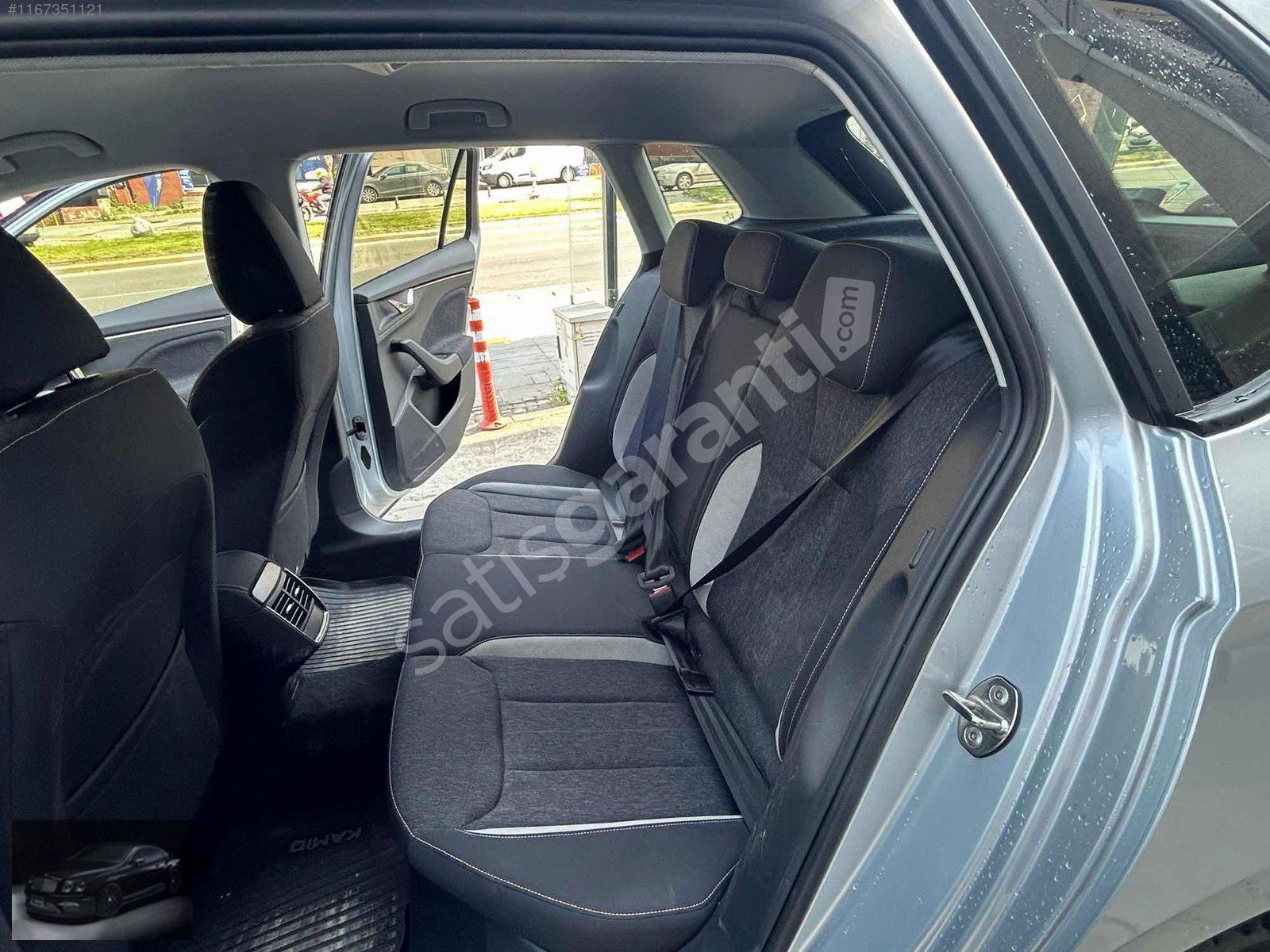 2020 SKODA KAMİQ DİZEL OTOMATİK SADECE 14.000 km