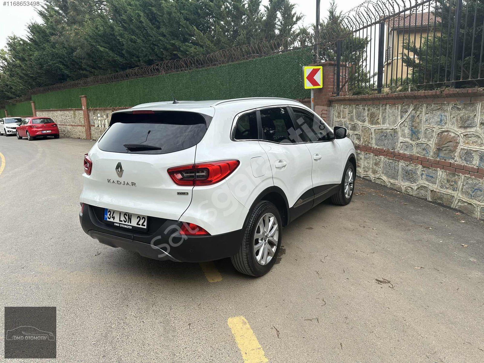 2015 İCON GERİ GÖRÜŞ NAVİGASYON ŞERİT TAKİP K.KARTINA 12 TAKSİT