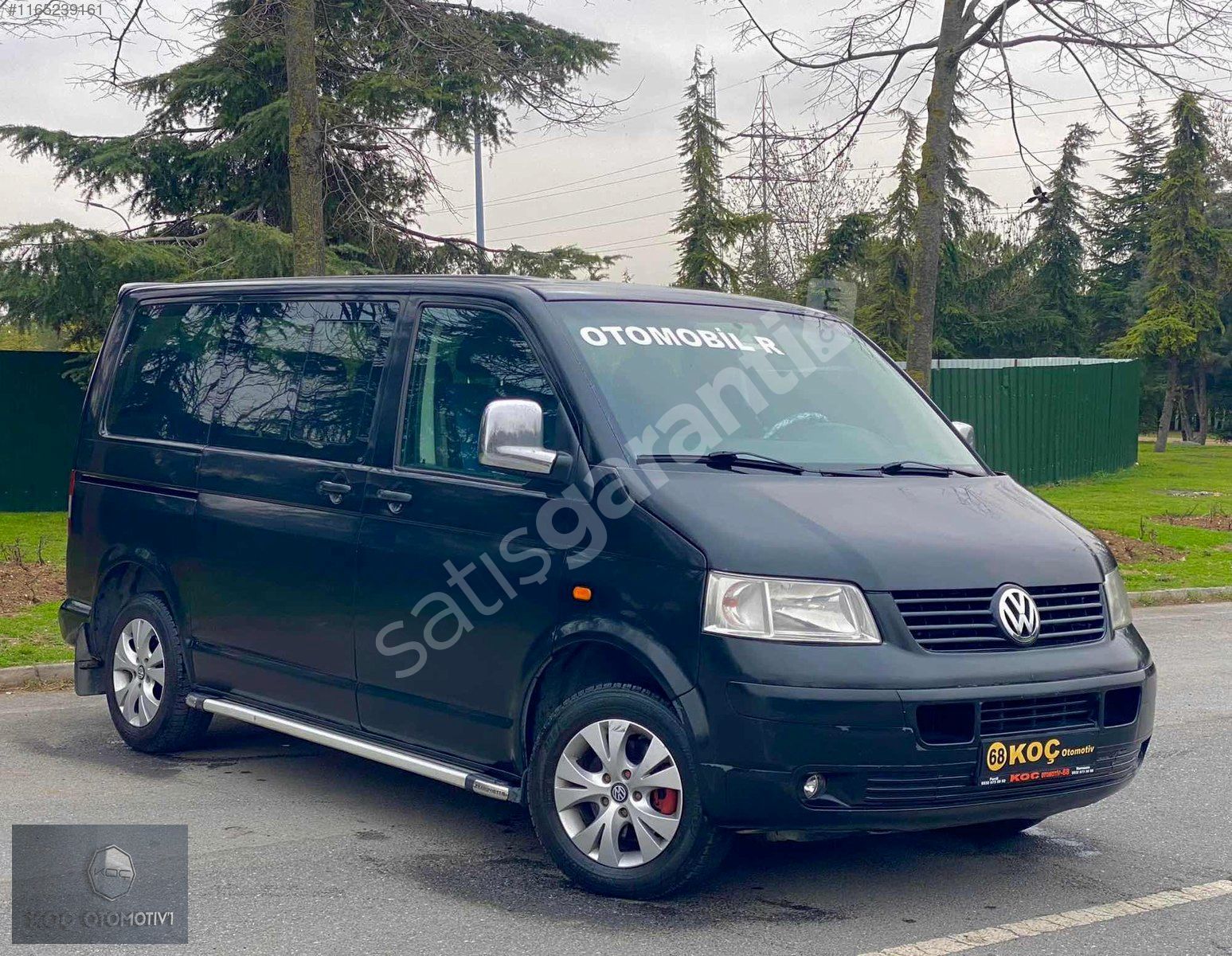 BAYRAM ŞEKERİ2004 TRNASPORTER HİGLİNE 174 HP OTOMOBİL RUHSAT