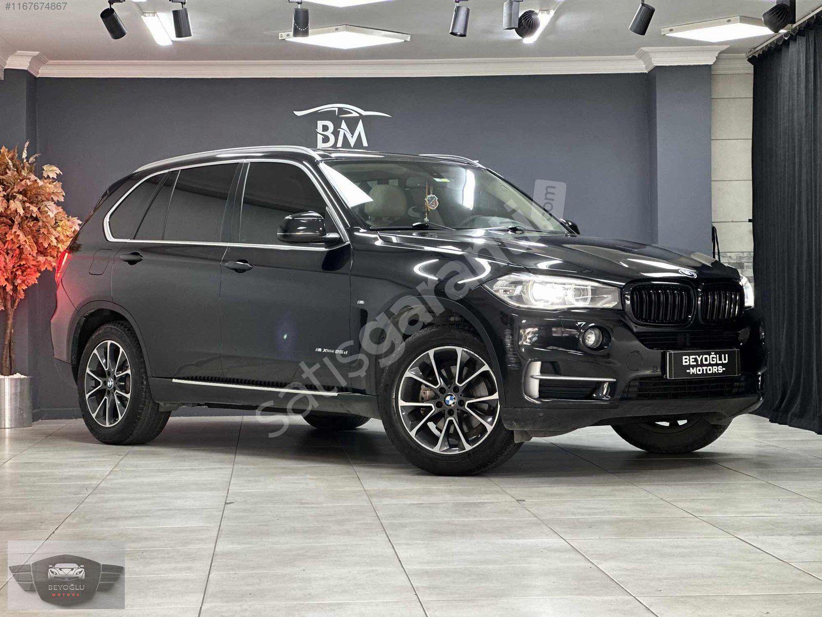 BEYOĞLU MOTORSTAN HATASIZ DEĞİŞENSİZ BOYASIZ FULLL +FULLL