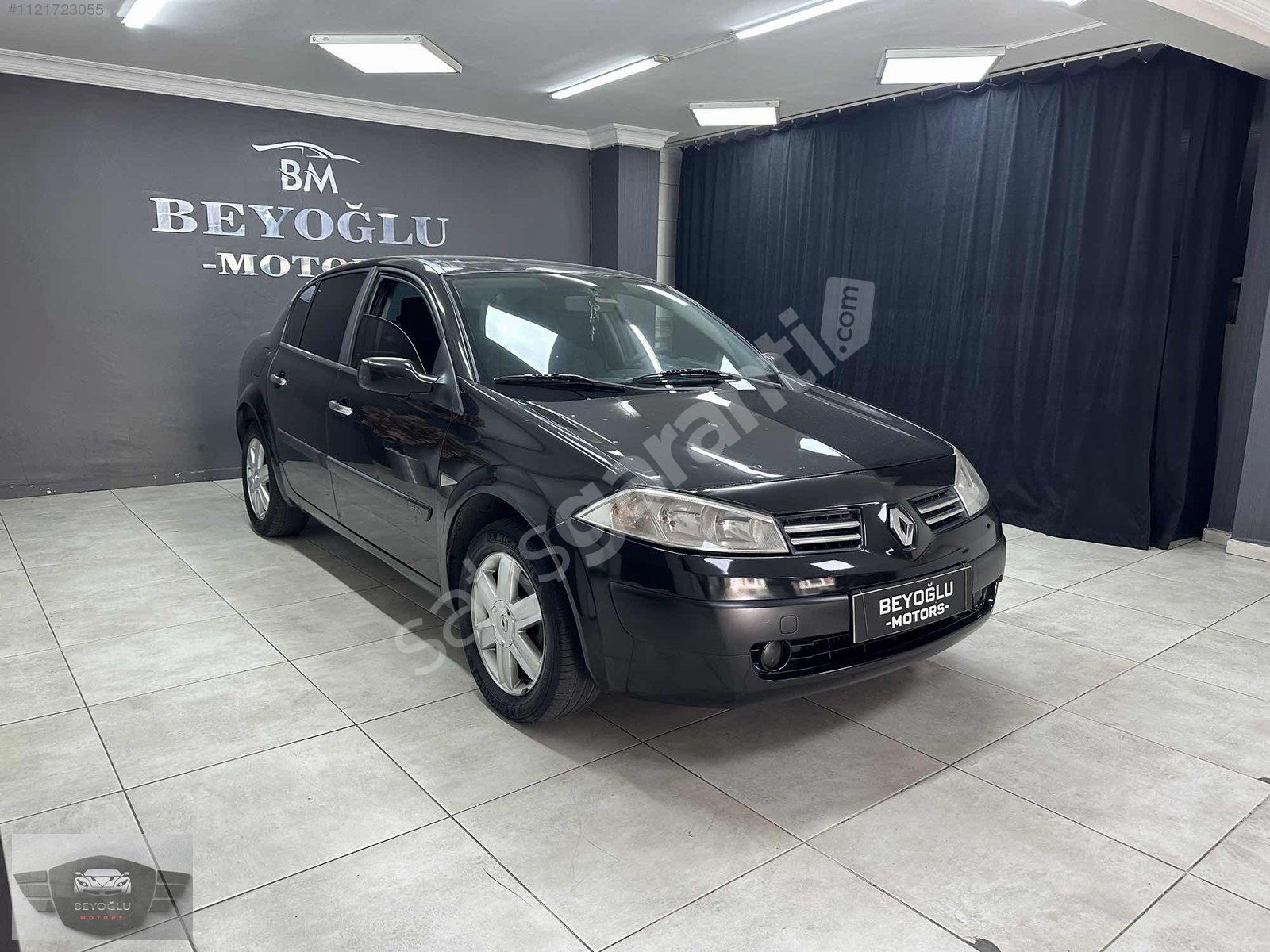BEYOĞLU MOTORSTAN DEĞİŞENSİZ DİZEL 1.5 DCI EXPRESSİON