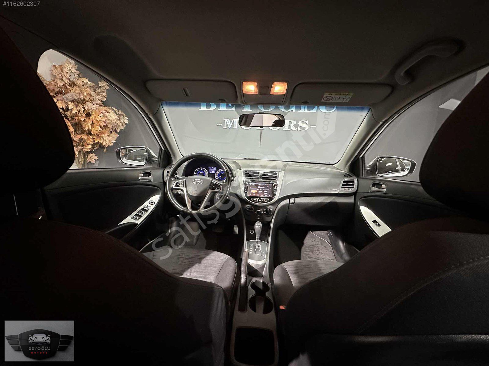 BM BEYOĞLU MOTORSTAN DEĞİŞENSİZ MODE PLUS OTOMATİK...