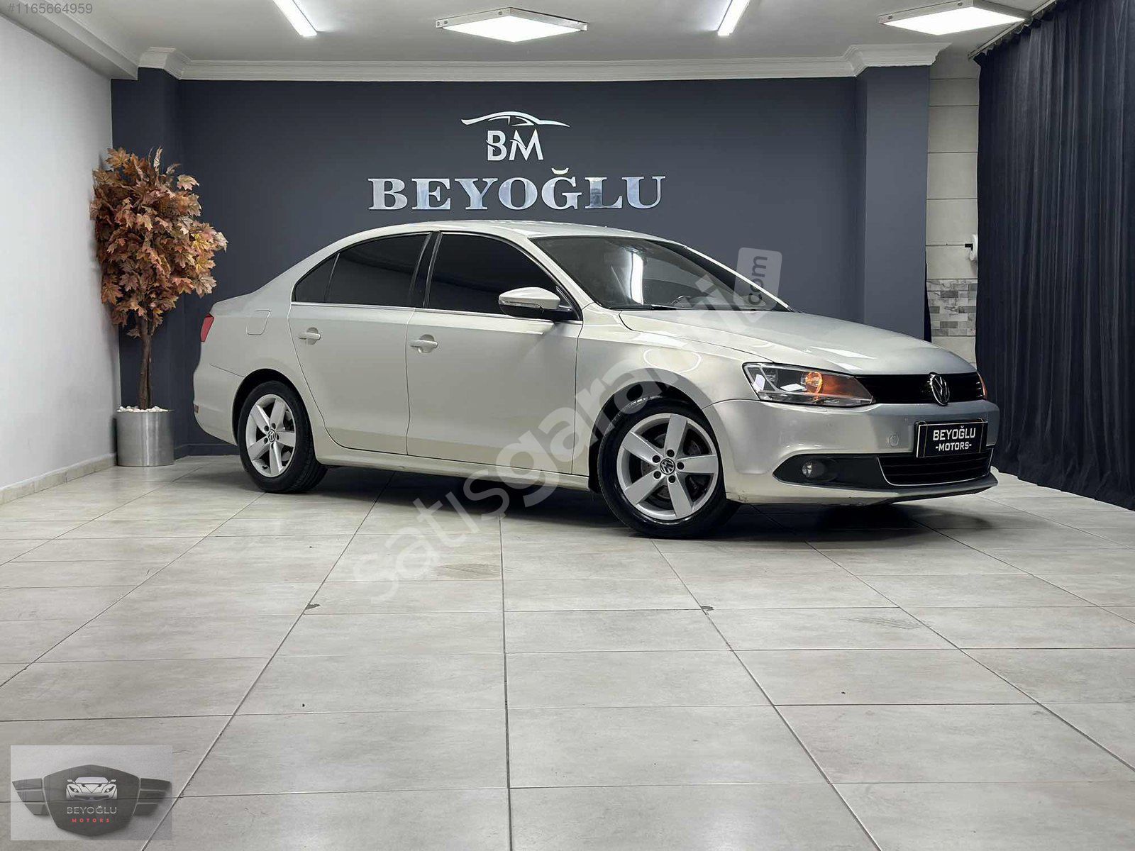 BM BEYOĞLU MOTORSTAN JETTA 1.2 TSI COMFORTLİNE....