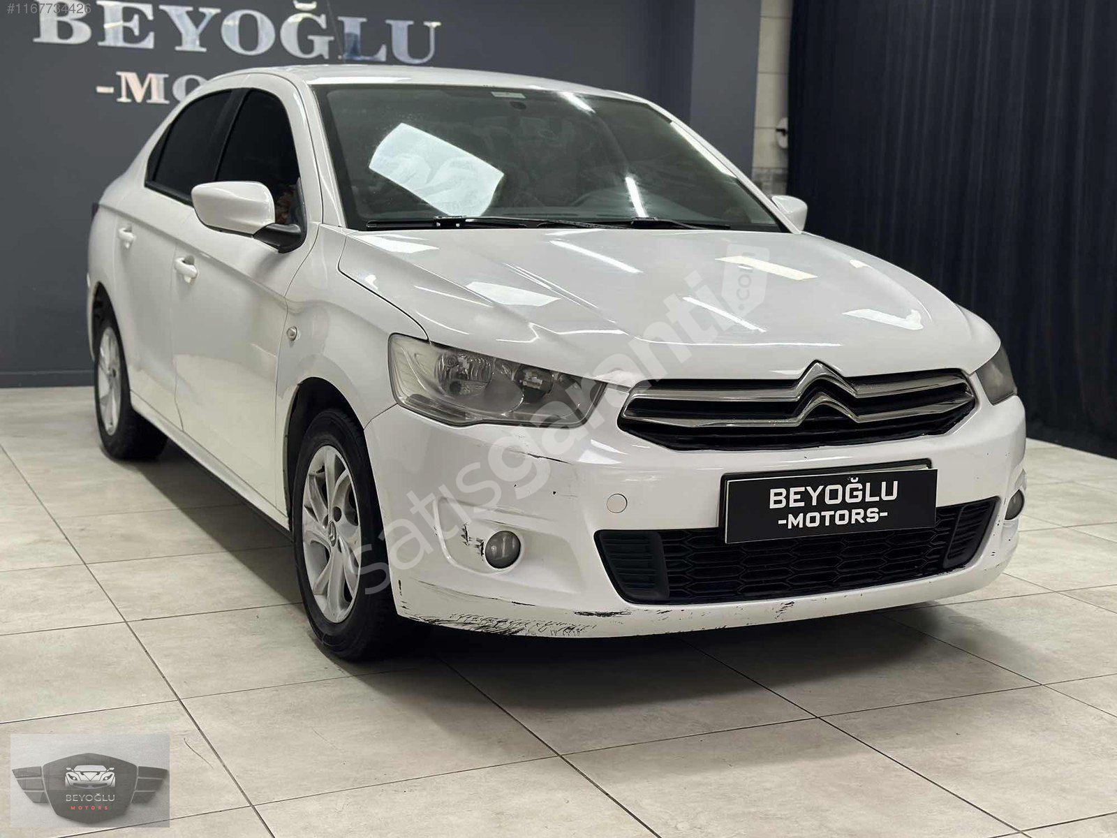 BEYOĞLU MOTORSTAN DEĞİŞENSİZ FULL +FULL DİZEL MANUEL
