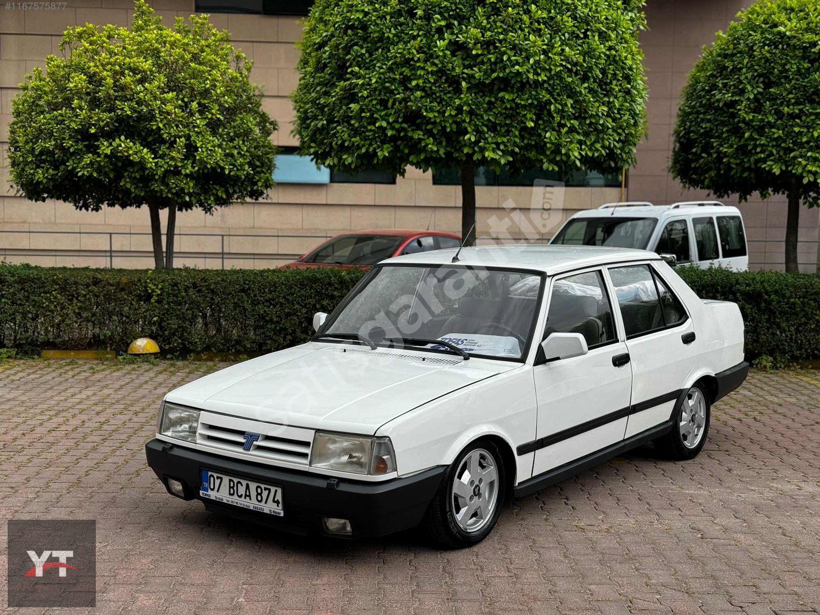 YT MOTORS'TAN 1998 ŞAHİN HİDROLİK DİREKSİYON