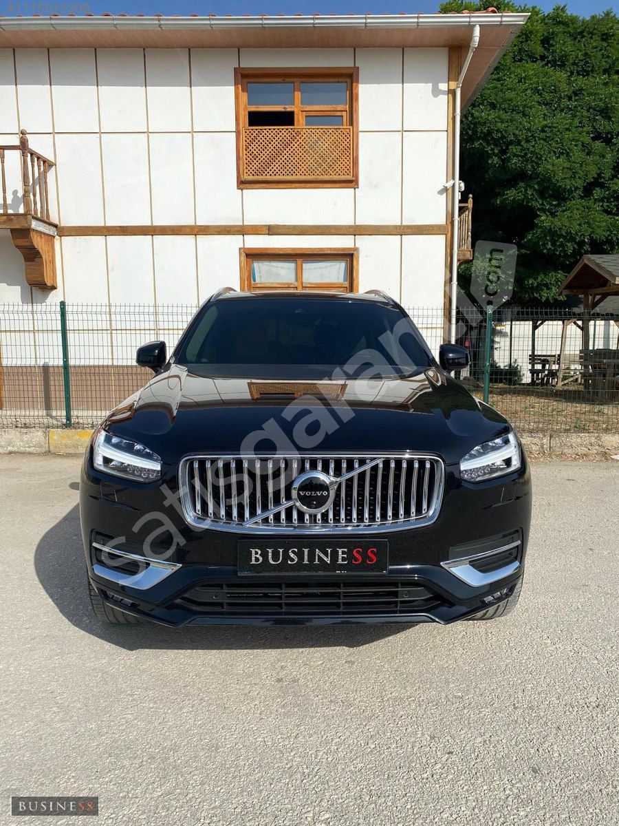 BUSİNESS AUTO/ 2020 VOLVO XC90 2.0 B5 INSCRIPTION SERVİS BAKIMLI