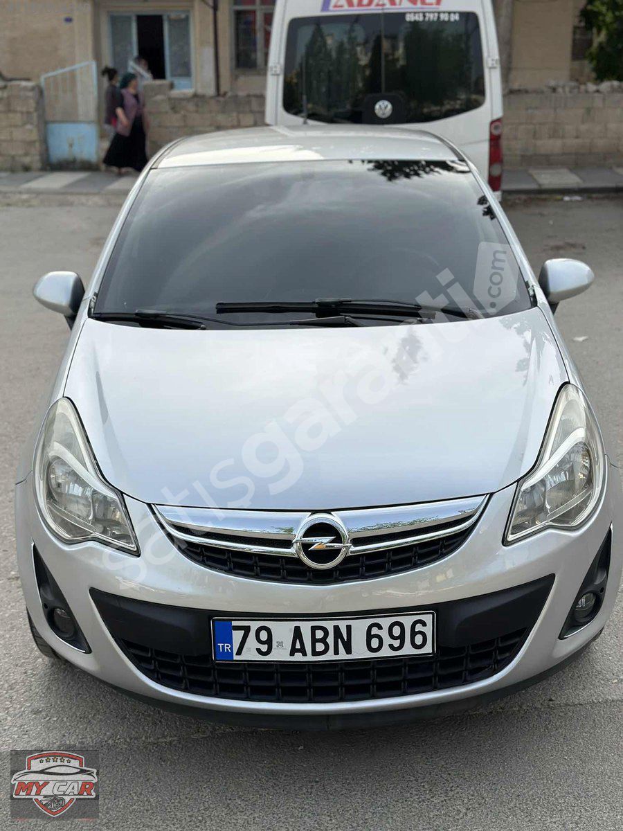 MY CAR AUTO dan 78 BİN KM OTOMATİK TEMİZ CORSA