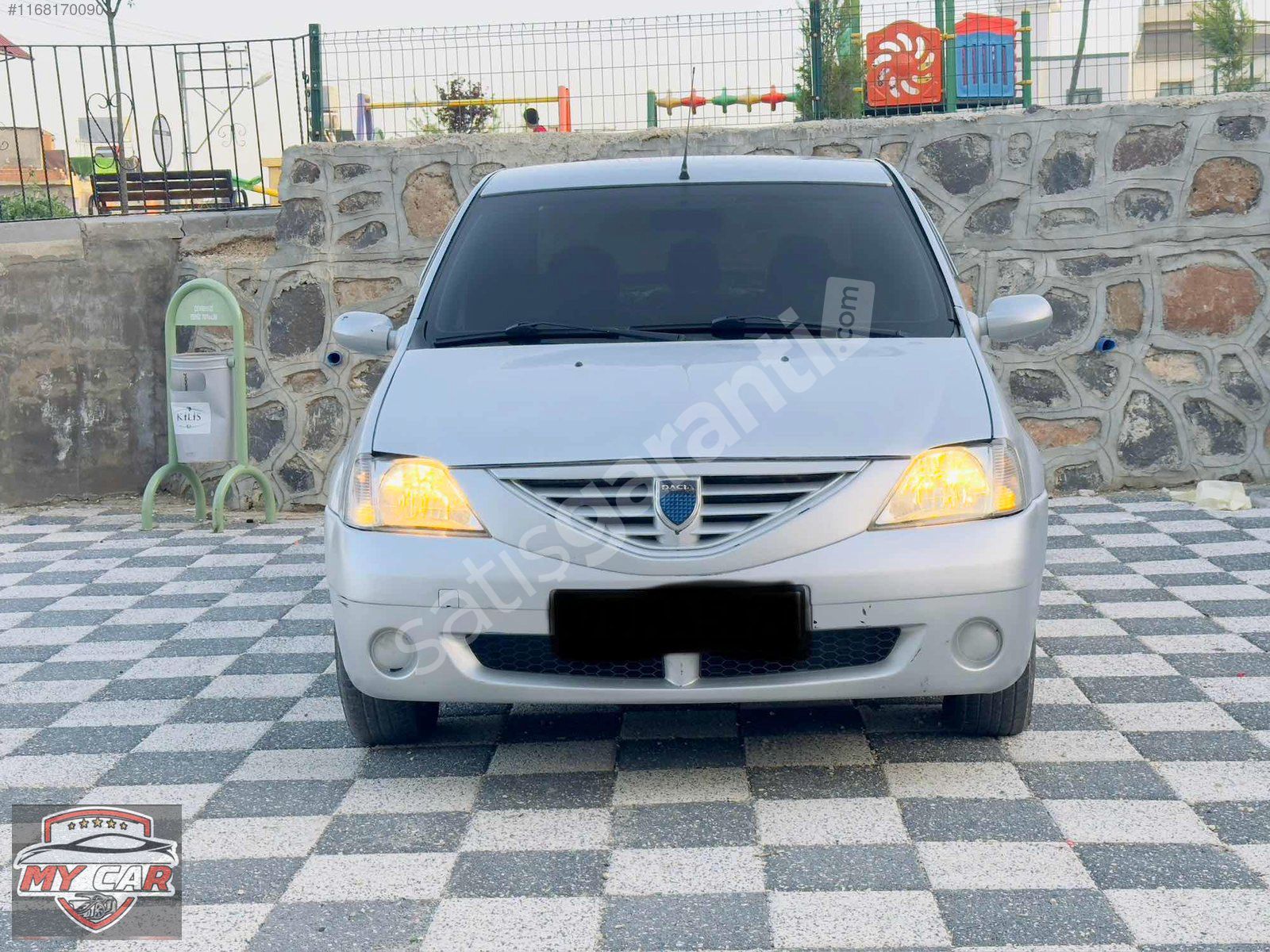 MY CAR AUTO GALLERY'DEN 2008 MODEL UYGUN FİYATLI