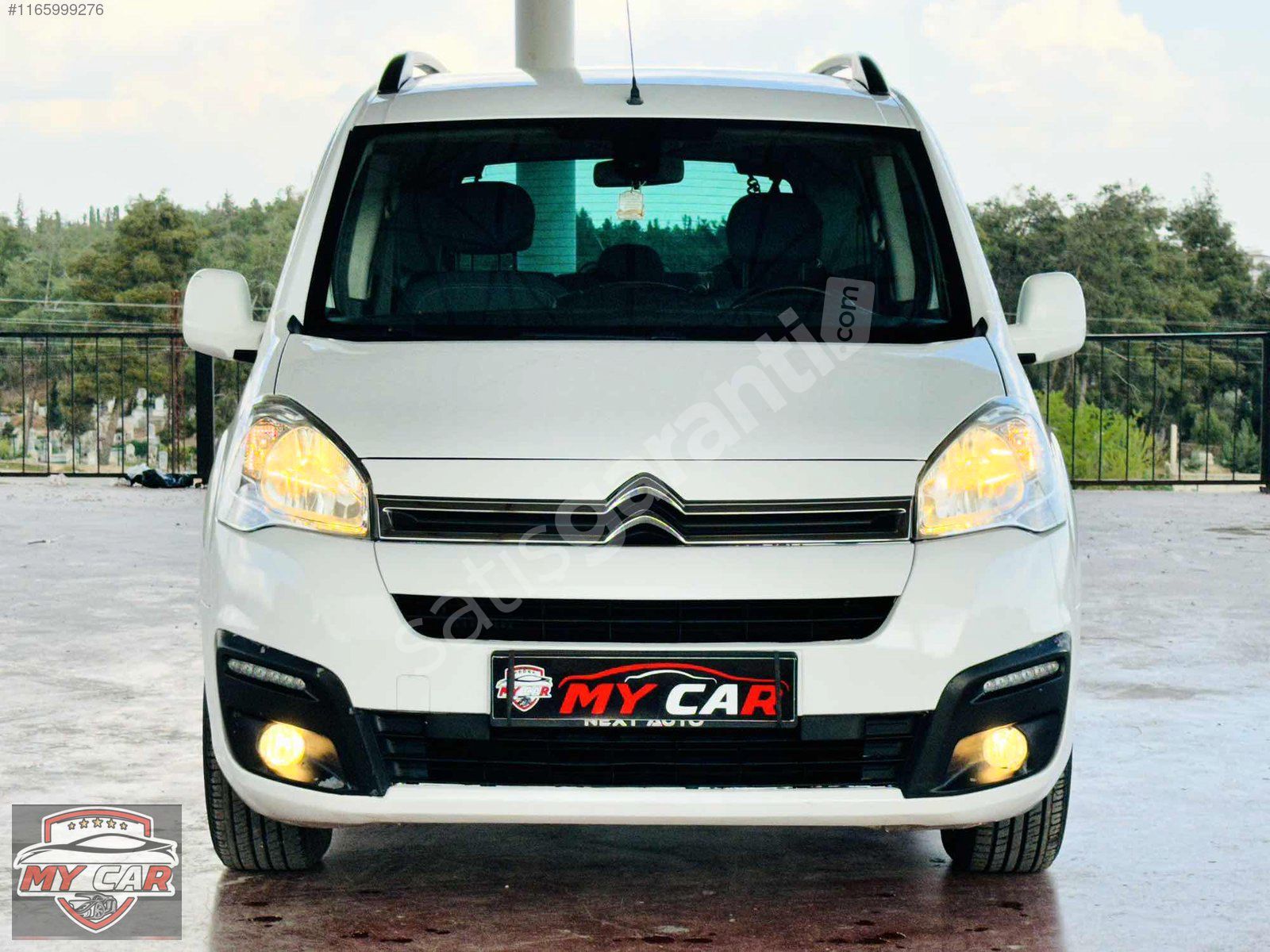 MY CAR AUTO GALLERY'DEN 2017 MODEL HATASIZ BOYASIZ 137 BİNDE