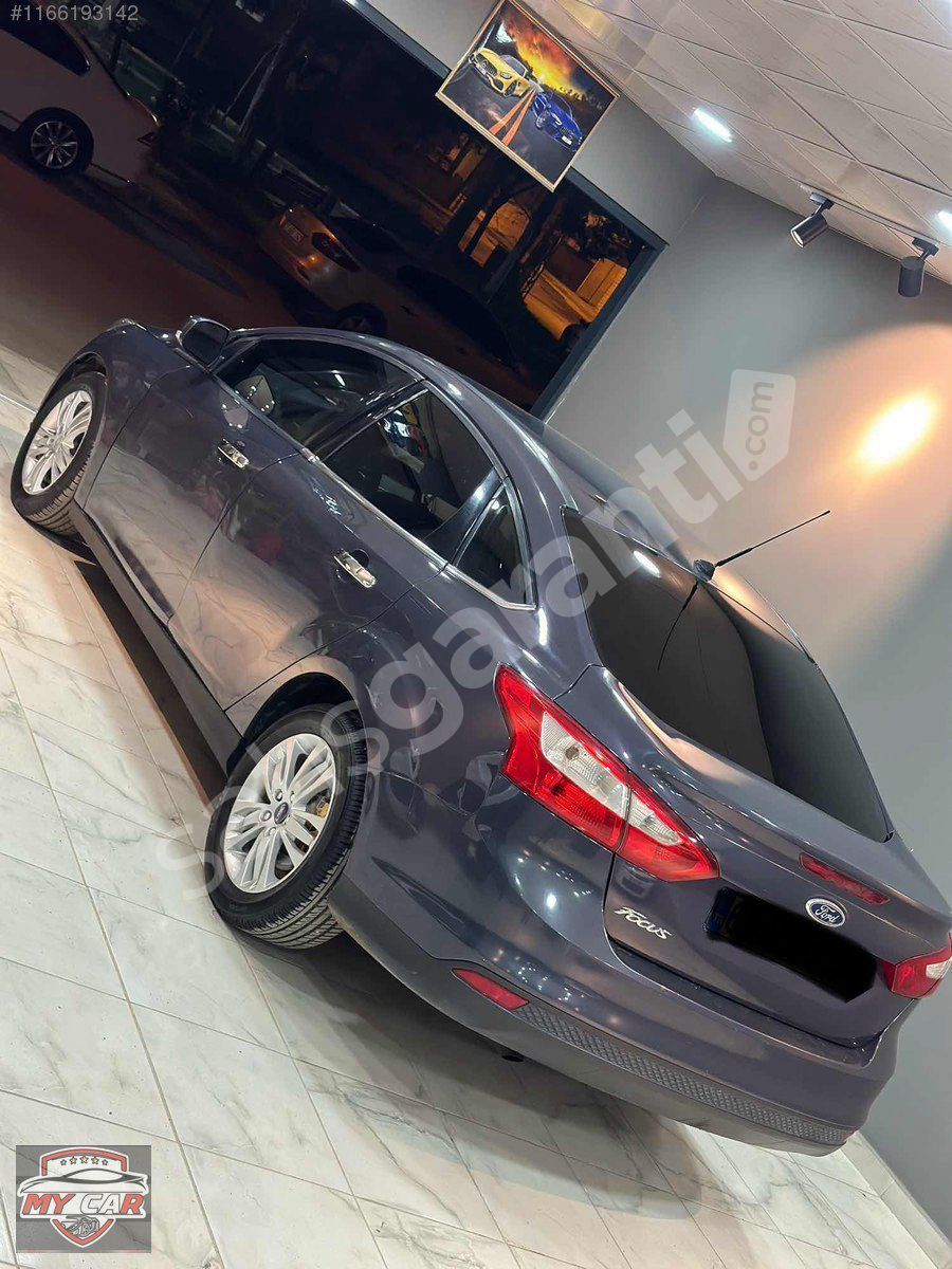 MY CAR AUTO dan UYGUN FİYAT FORD FOCUS
