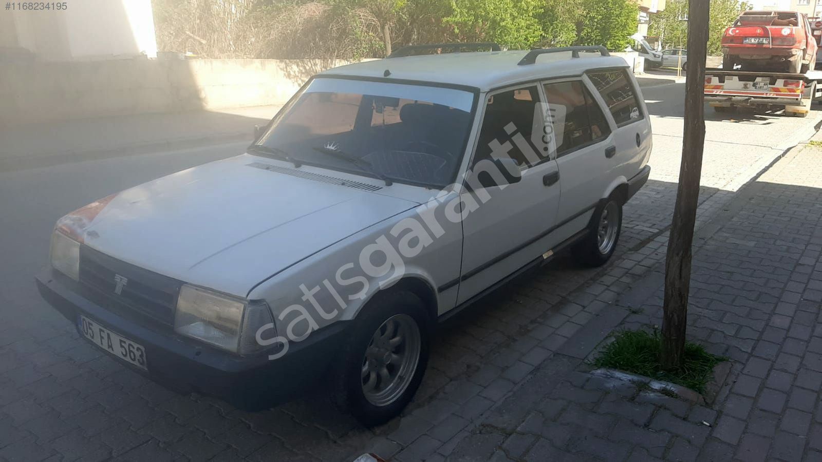 ÖZKAN OTOMOTİV DEN 1994 KARTAL 1.6 LPG LI