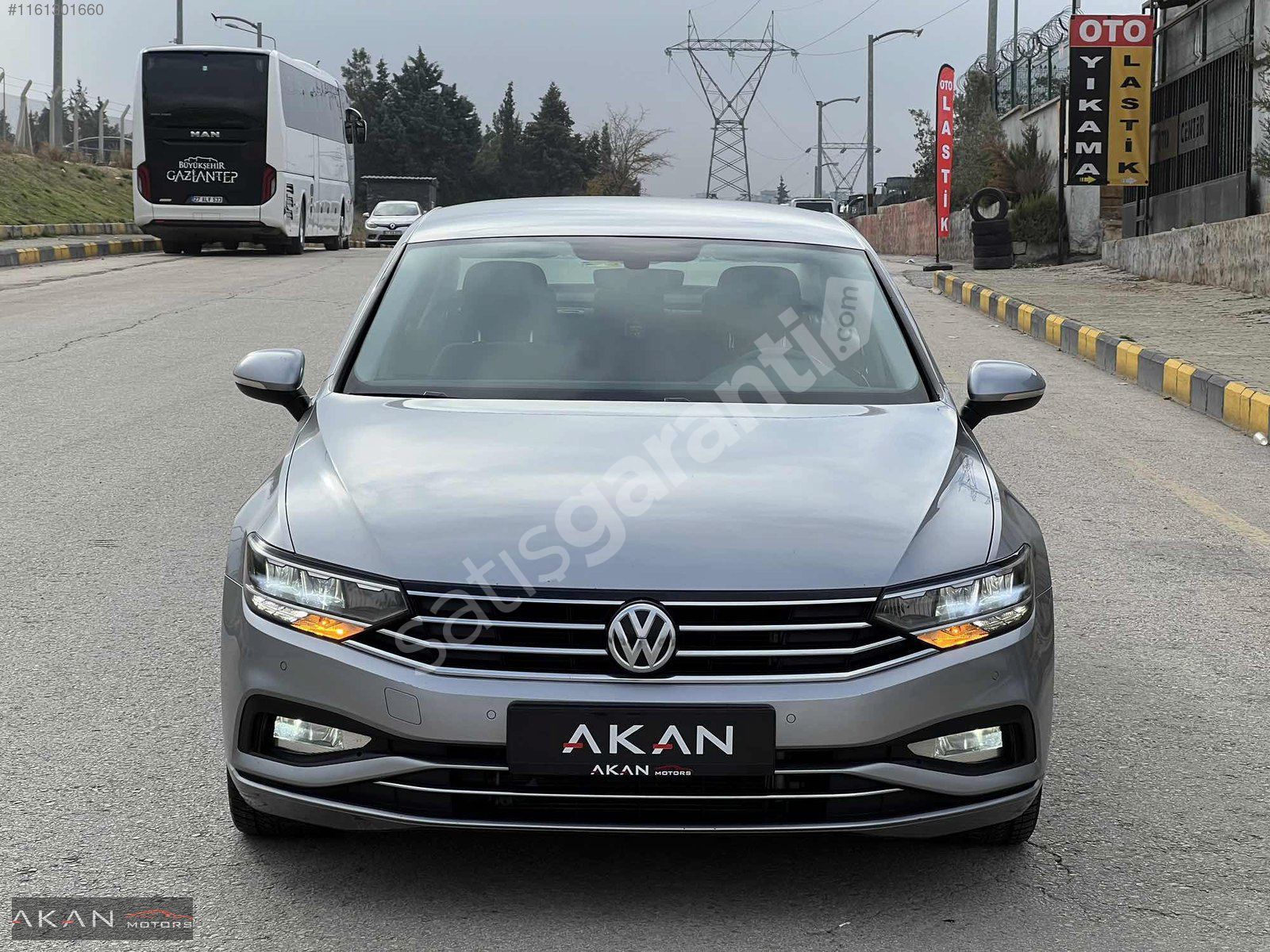 AKAN MOTORS 2020 BUSİNESS SERVİS BAKIM DSG