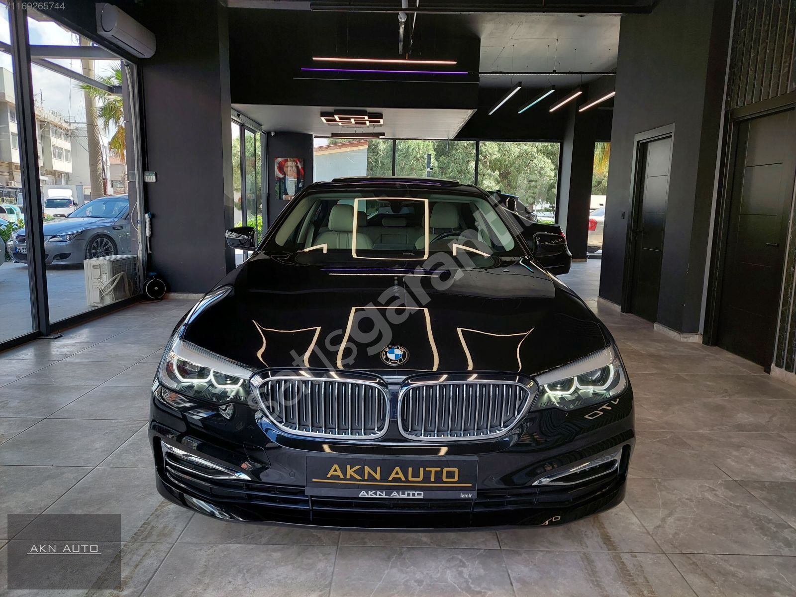 AKN AUTO 2020 5.20İ/HATASIZ/ISITMA/HARMAN KORDON /E. DİREKSİYON