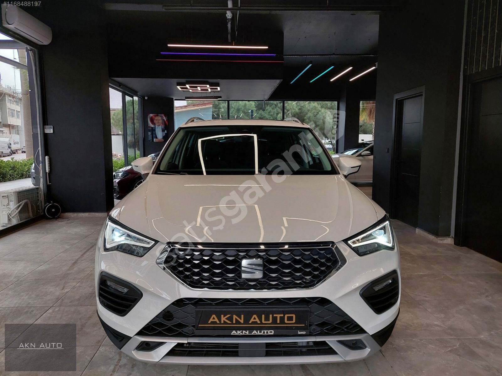 AKN AUTO 2023 ATECA/ISITMA/HAFIZA/E.KOLTUK/C.TAVAN