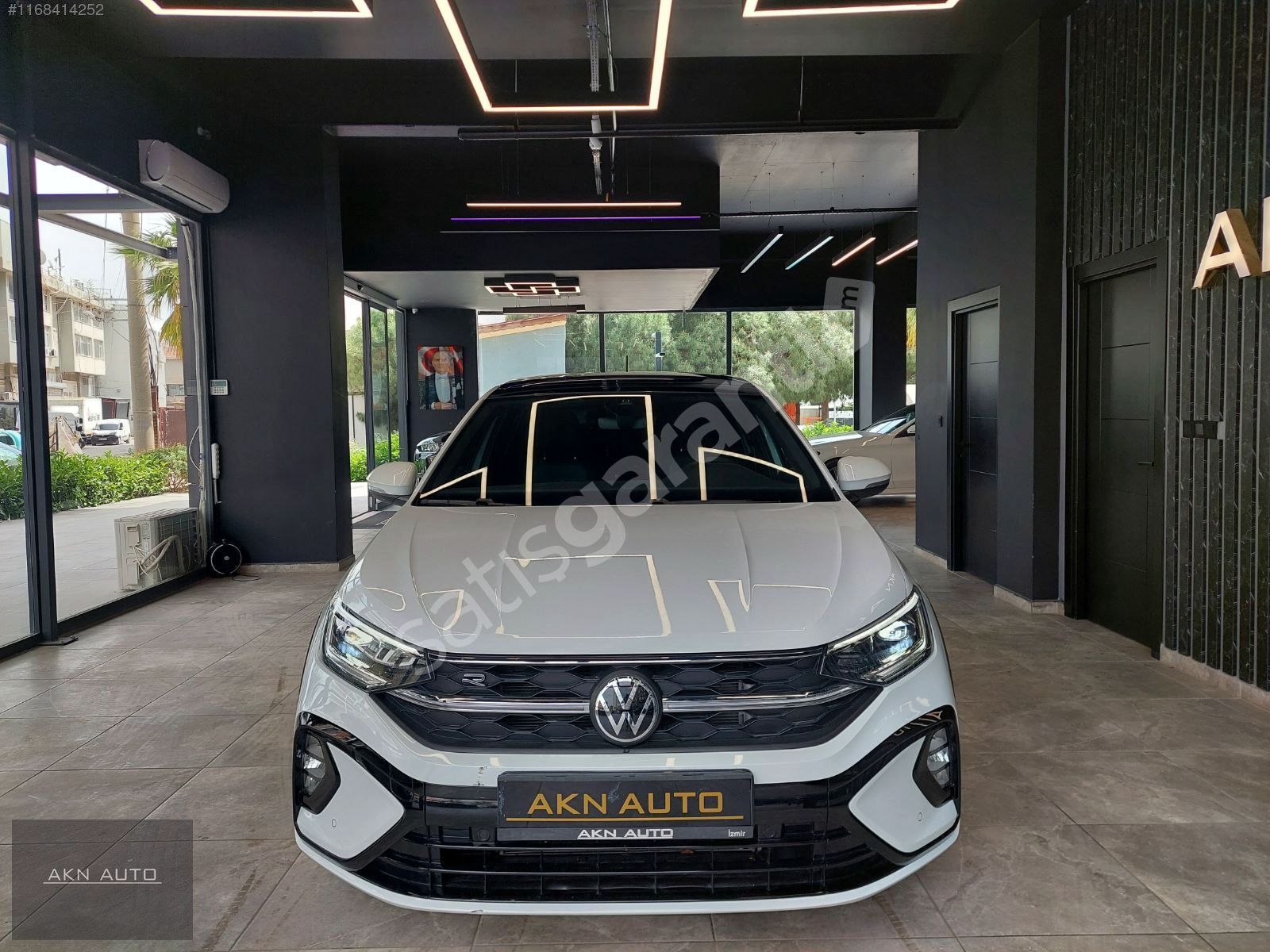 AKN AUTO 2023 TAIGO/HATASIZ/ISITMA/CAM T./HAYALET E./NAVİGASYON