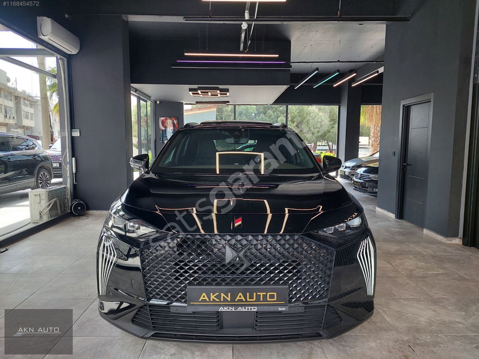 AKN AUTO 2023 DS 7/HATASIZ/360 K./ISITMA/NAVİGASYON