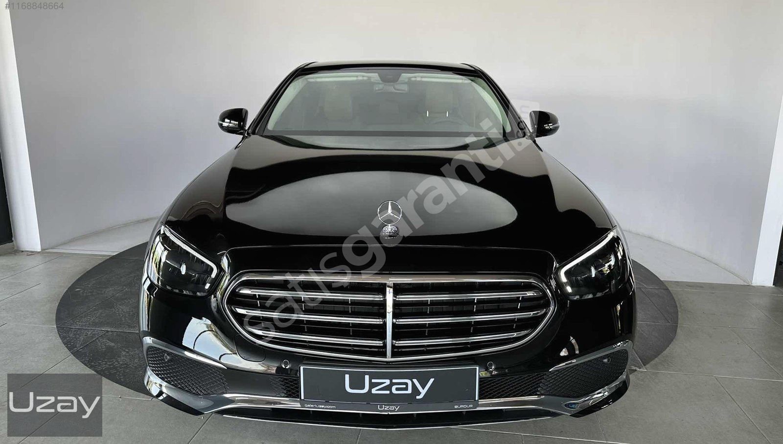 UZAY | HATASIZ 2023 E200d BURMESTER+VAKUM+İÇ TABA -18.800KM-