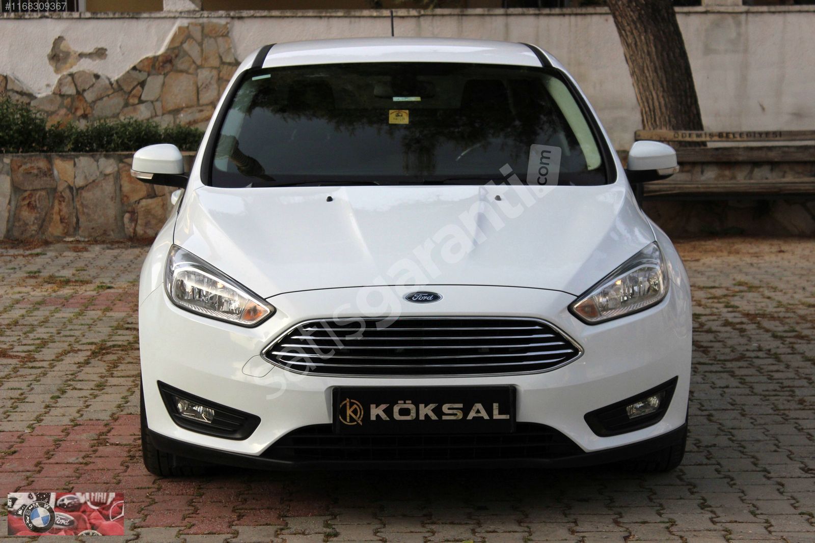 KÖKSAL OTOMOTİV'DEN HATASZ TREND X + COMFORT FOCUS DİZEL OTOMATK