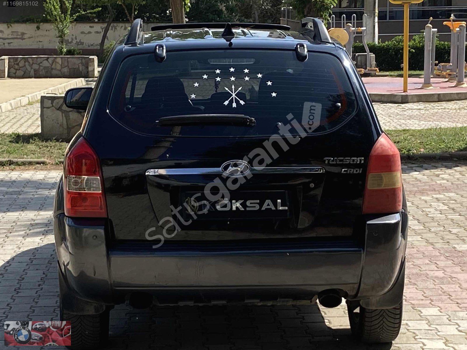 KÖKSAL OTOMOTIV'DEN HYUNDAİ TUCSON DİZEL OTOMATİK