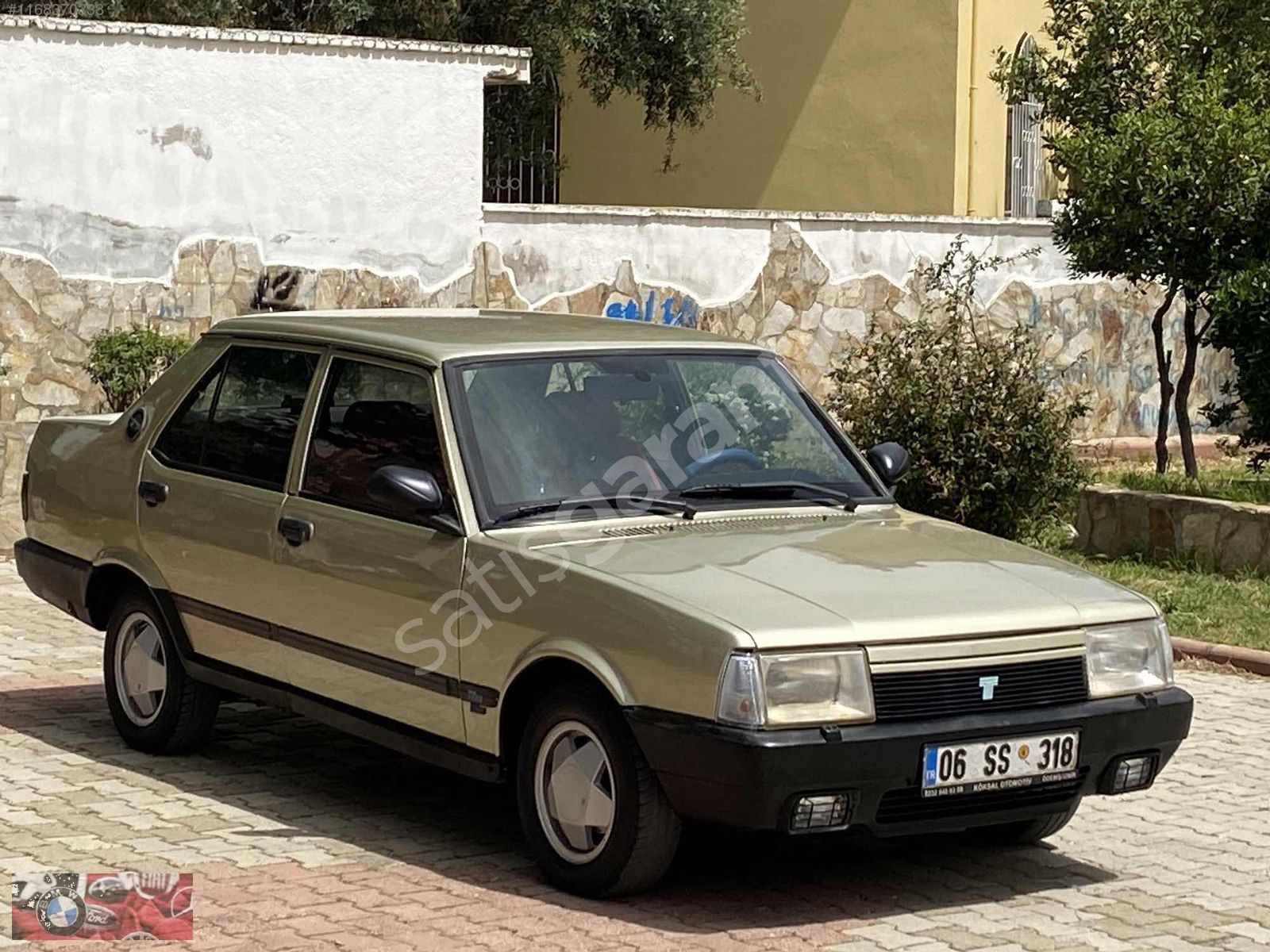 KÖKSAL OTOMOTIV'DEN TEMİZ BAKIMLI DOĞAN L