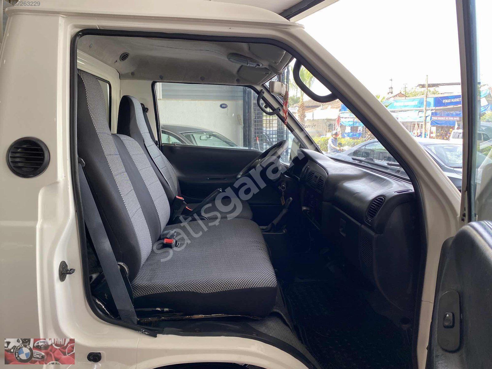 KÖKSAL OTOMOTİV'DEN 2004 HYUNDAİ H-100 SÜPER