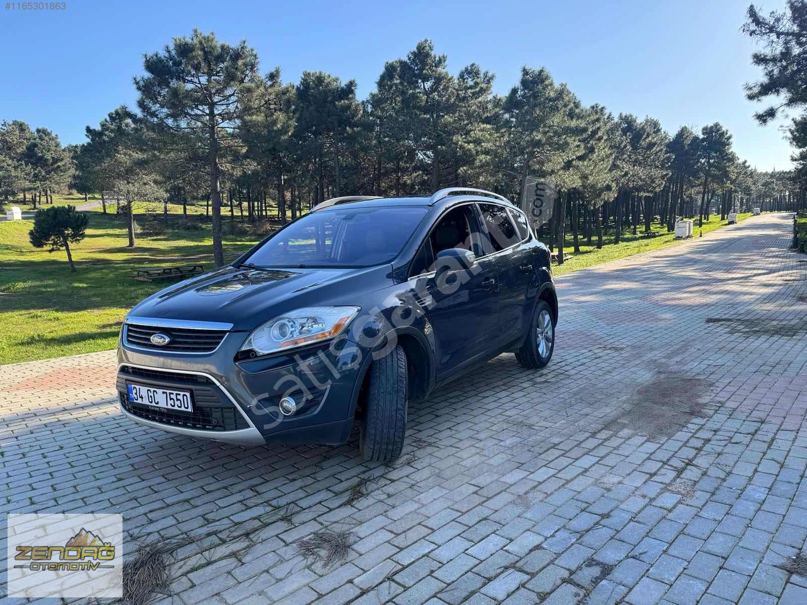 ZENDAĞ OTO'DAN ACİLL SATILIK 2011MODEL KUGA 30 DK KREDİNİZ HAZIR