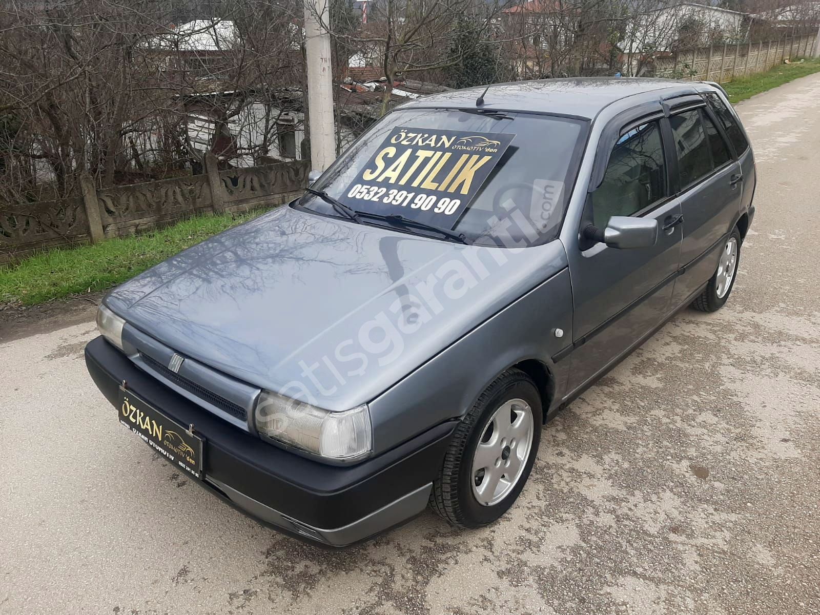 ÖZKAN OTOMOTİV DEN 1999 TİPO 1.6 SLX MPI MOTOR KLIMALI