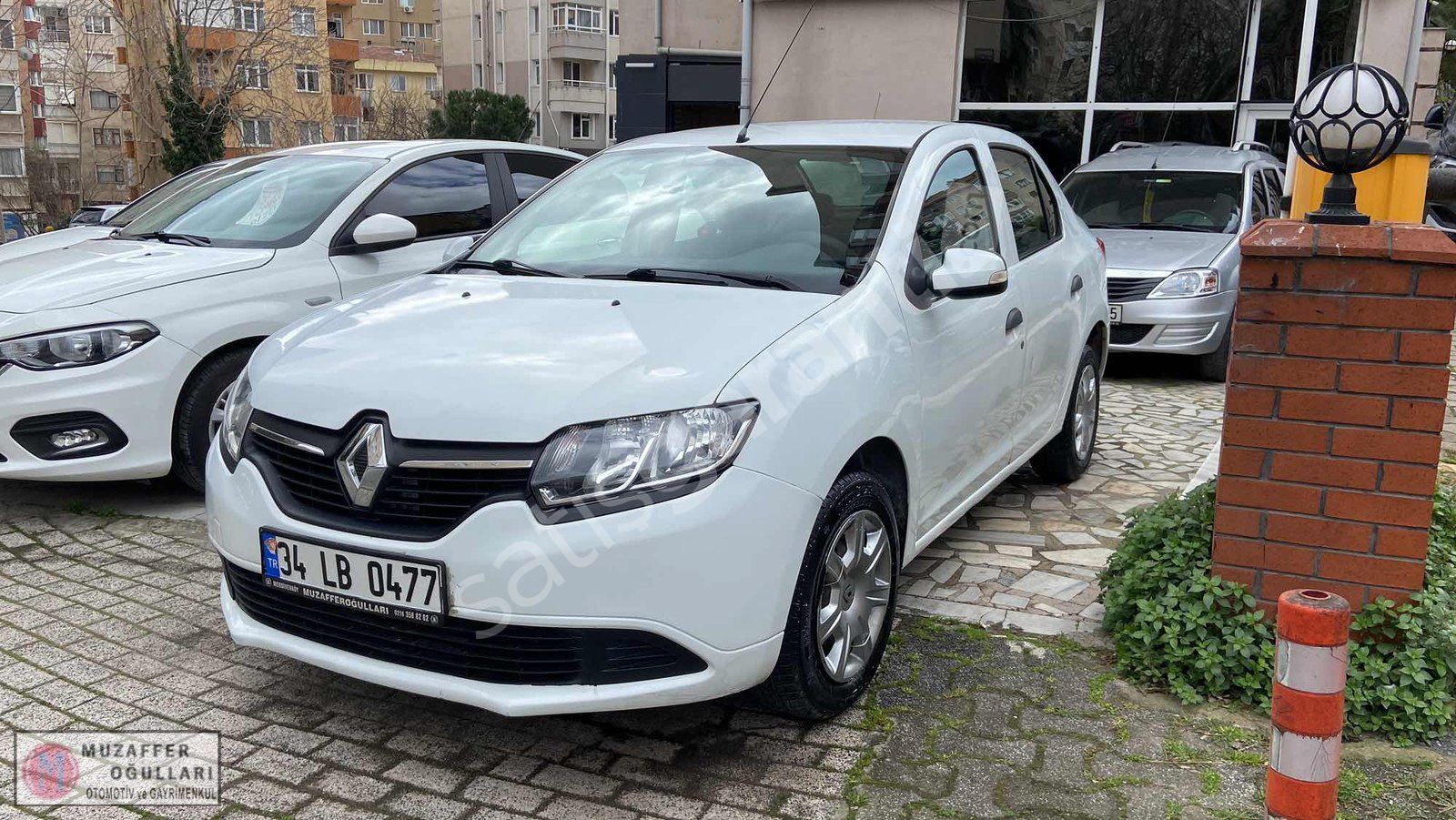 80000 KM 2014 1.5 DCİ SYMBOL TERTEMİZ TAKAS TAKSİT KREDİ
