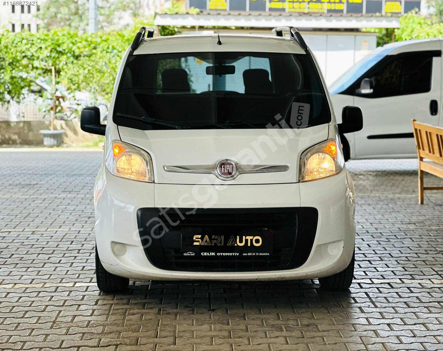 SARI AUTODAN HATASIZ FİORİNO