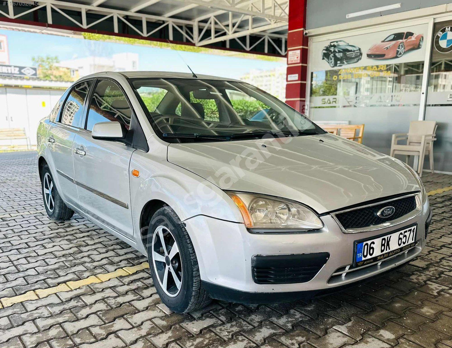SARI AUTODAN EKSİKSİZ FOCUS