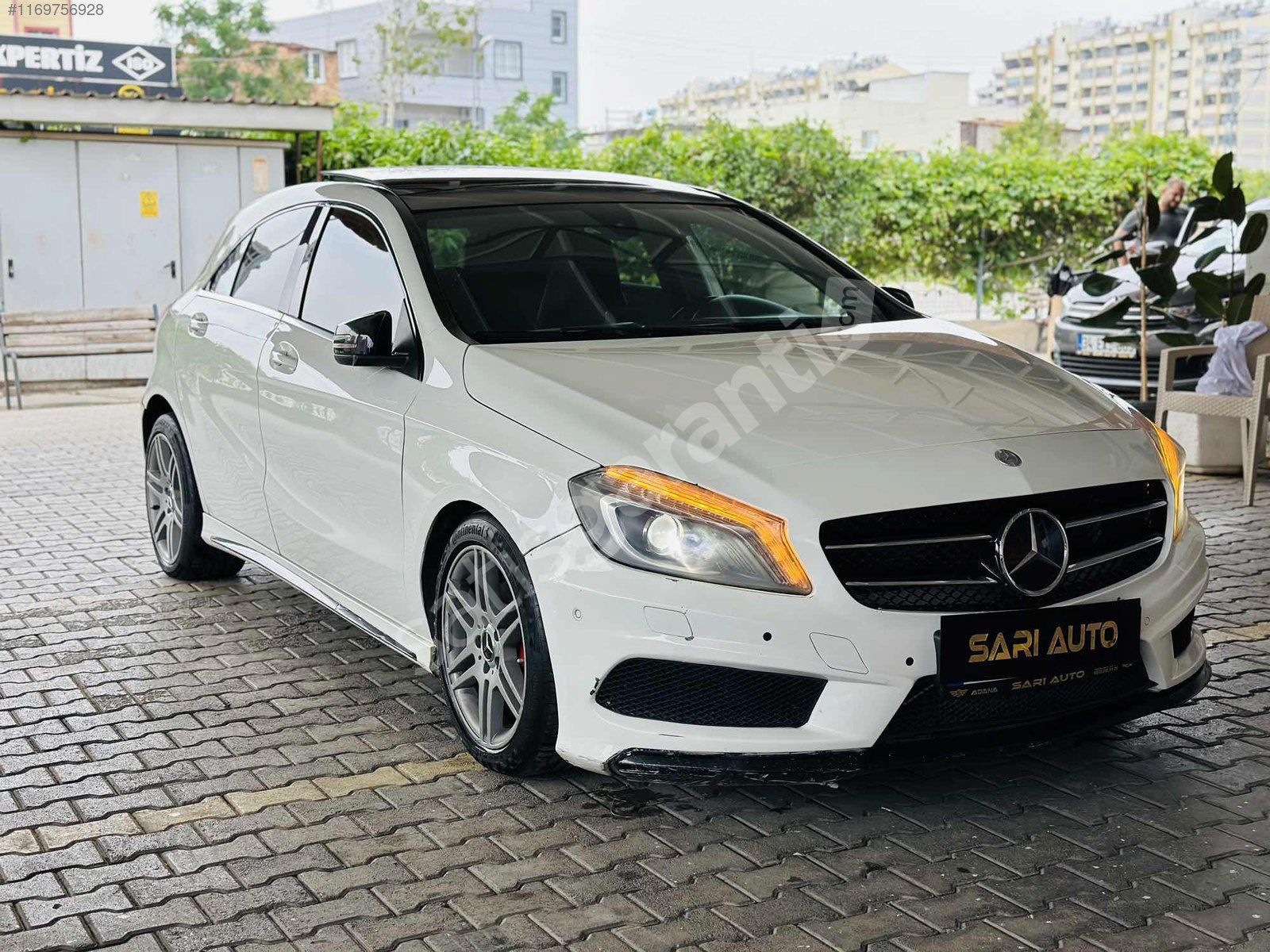 SARI AUTODAN HATASIZ A180