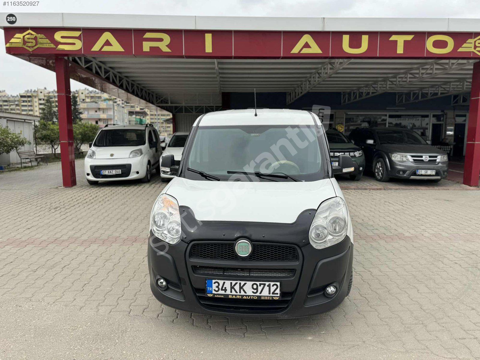 SARI AUTODAN 1.6 doblo