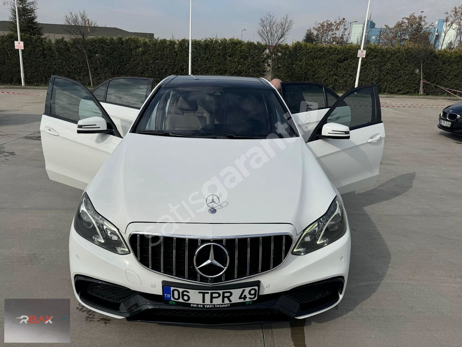 ACİL E 250 4 MATİC
