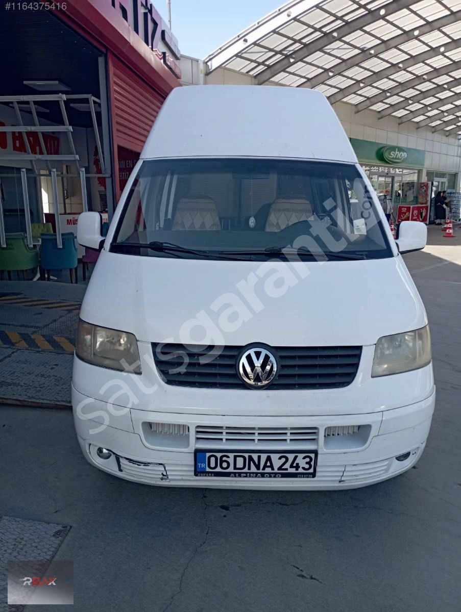 karavan ruhsatlı