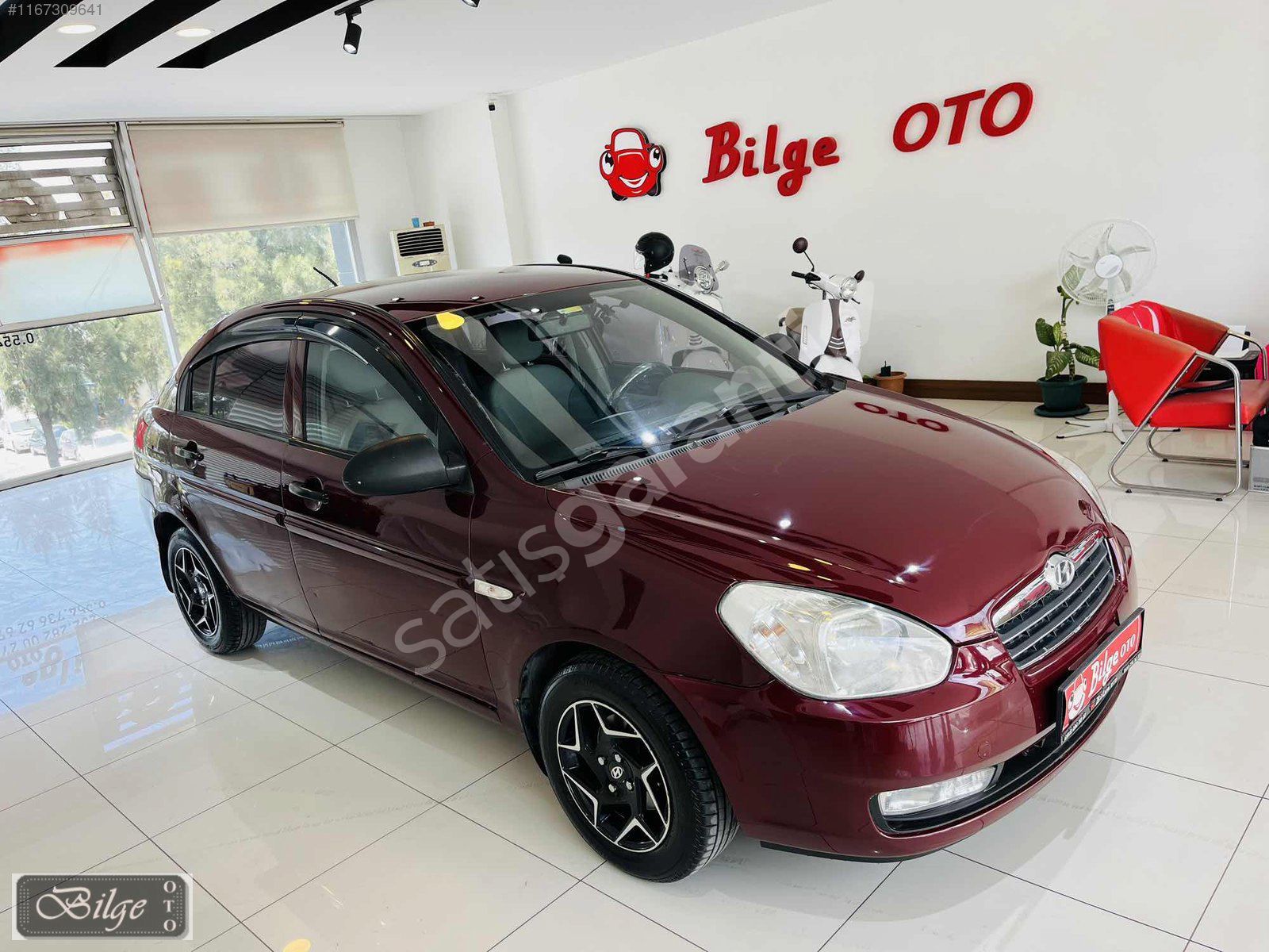 2010 MODEL HYUNDAİ ERA DİZEL MANUEL KATALOG RENK